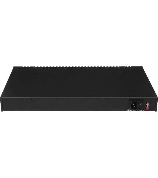 Коммутатор Digma DSW848G-6S+R, 48×1 Гбит/с + 6×10 Гбит/с SFP+, управляемый