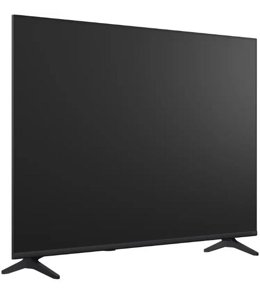 Телевизор LG 55QNED70B6C, 55', черный титан, QNED, 4K Ultra HD, 60Hz, WebOS