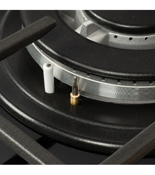 Газовая варочная панель DeLonghi GRETA 6GW NB