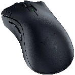 Мышь беспроводная Razer DeathAdder V2 X Hyperspeed черный, 14000 dpi, радиоканал, Bluetooth, USB, кнопки - 7, фото5