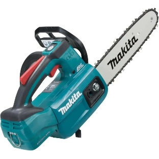 Электрическая цепная пила Makita DUC204RT 570Вт дл.шины:8' (20cm) 1аккум. 5Ач ЗУ