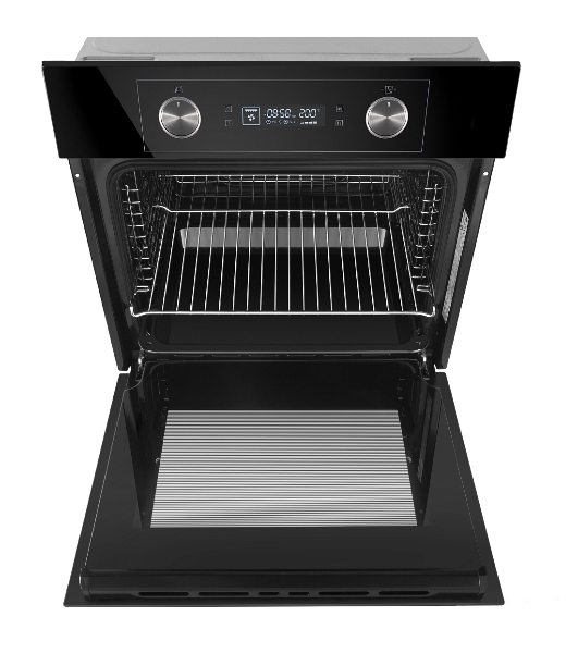 Духовой шкаф электрический HOMsair OEM6010BK черный