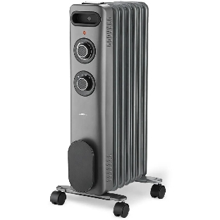 Обогреватель масляный CENTEK CT-6232-7 GRAY
