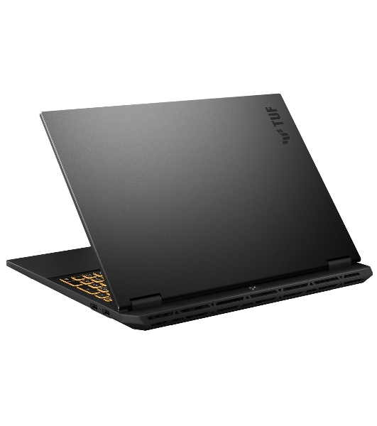 Ноутбук 16' ASUS TUF Gaming F16 FX608JP серый Core i5-13450HX/16Gb/SSD 1Tb/RTX 5070/1920x1200/NoOS
