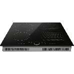 Индукционная варочная поверхность Simfer H60I74S006 черный, фото3
