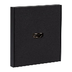 Розетка Kranz STRONG HDMI с/у антрацит, фото4