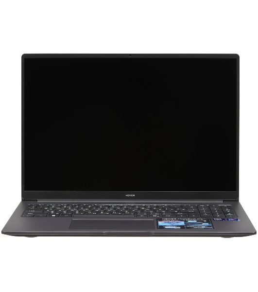 Ноутбук Honor MagicBook X16 2026 BRG-X/16'/IPS/Intel Core Ultra 5 125H/16Gb/512Gb SSD/Intel Arc/Windows 11 Home/серый/1.75kg