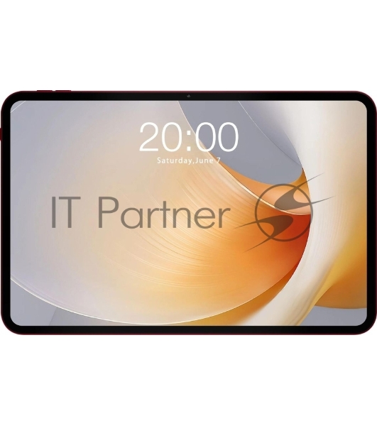 Планшет Teclast T65 Plus 13.4', 8Gb, 128Gb, 4G LTE, Android 15, красный
