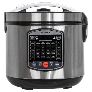 Мультиварка SUPRA MCS-5220 5л 860Вт серебристый