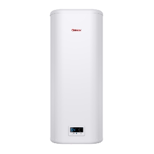 Водонагреватель электрический Thermex Flat Plus IF 100V (PRO) белый, накопительный, 100 л, 2 кВт, настенный, вертикальный, плоский