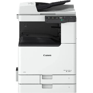 МФУ лазерное Canon imageRUNNER 2730i (5525C002), A3, ч/б, печ. 30 стр/мин (А4) 15 стр/мин (А3), скан. до 35 стр/мин (ч/б) 25 стр/мин (цвет), 1200х1200 dpi (печать) 600х600 dpi (скан.), USB, WiFi, 10/100/1000Base-T Gigabit Ethernet
