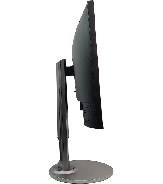 Монитор 27' Digma Progress 27P705Q IPS 2560x1440, 75 Гц, 5 мс, 16:9, 300 кд/м2, 2xHDMI, 1xDP, 1x3.5 мм, черный/серебристый