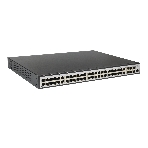 Коммутатор ORIGO Managed L3 Switch 48x1000Base-T PoE, 6x10Gbase-X SFP+, PoE Budget 880W, RJ45 Console, 19' w/brackets, фото2