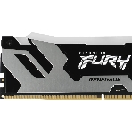 Оперативная память Kingston Fury Renegade RGB, DDR5, 24GB (1x24 GB), 7200 MHz, CL38, радиатор, RGB, серебристый, фото4
