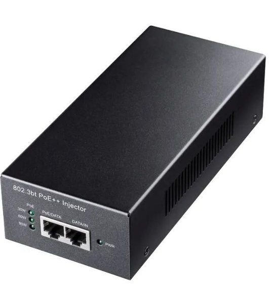 Инжектор PoE Cudy POE400 10/100/1000BASE-T 90Вт 56В(DC)