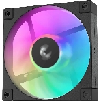 Вентилятор для корпуса DEEPCOOL FD12 черный, 120 мм, 2050 об/мин, 26.9 дБ, 4 pin, фото9
