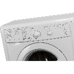 Стиральная машина Indesit IWUB 4105 белый, загр. фронтальная макс.: 4 кг 1000 об/мин класс: А, фото7