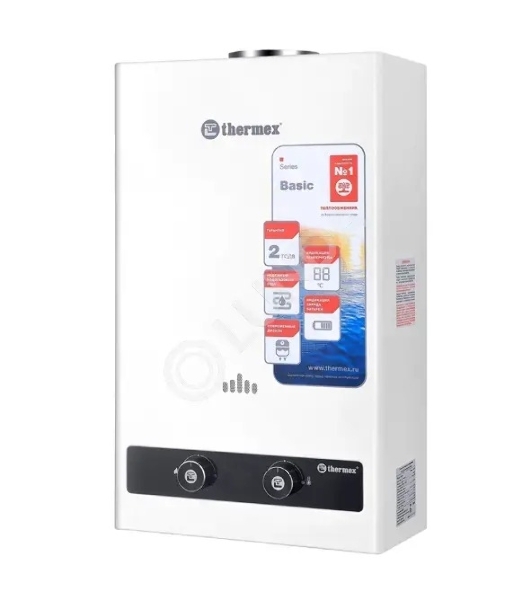 Водонагреватель газовый Thermex B 20 D