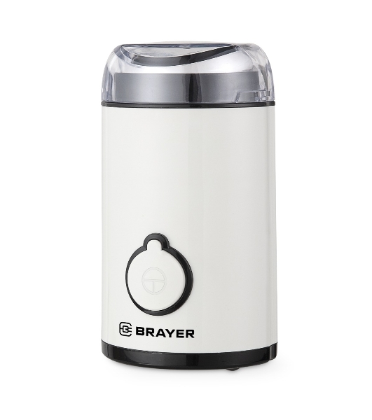 Кофемолка Brayer BR5102 150Вт, белый