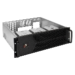 Серверный корпус ExeGate Pro 3U450-12 (RM 19', высота 3U, глубина 450, БП 2U-800ADS, 2*USB), фото10