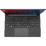 Ноутбук IRU Strato 15ALI Core i3 1215U 8Gb SSD 256Gb Intel Iris Xe graphics 15.6' IPS FHD (1920x1080) Windows 11 Professional черный 6000mAh (2059106), фото8