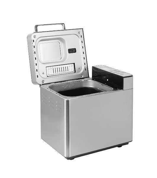 Хлебопечка Centek CT-1419 серебристый, 750 Вт, 1 кг, 25 программ
