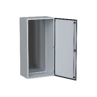 Корпус металлический IEK TITAN 5 ЩМП-120.60.40 УХЛ1 IP66