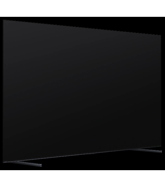 Телевизор Hisense 100' 100U7Q черный Mini-LED UHD 165Hz Smart TV