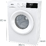 Стиральная машина Gorenje WNHPI84AS/R белый, загрузка фронтальная 8 кг, 1400 об/мин., класс: А, фото9