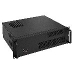 Серверный корпус ExeGate Pro 3U330-02 (RM 19', высота 3U, глубина 330, БП 800ADS, USB), фото 1