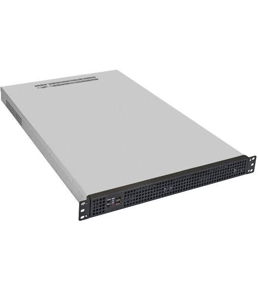 Серверный корпус ExeGate Pro 1U650-04 (RM 19', высота 1U, глубина 650, БП 350DS, USB)