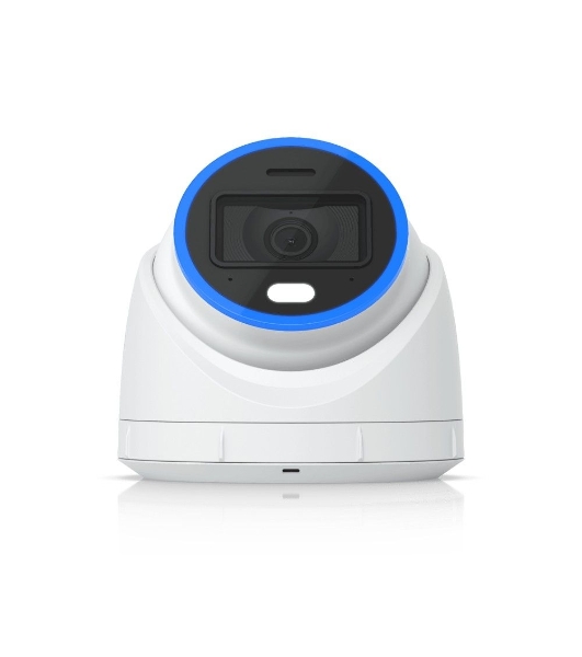 Видеокамера 4K (8Mp) Ubiquiti UniFi Protect Camera G5 AI Turret, 30 к/с, 109,9°, ИК-подсветка до 40 м