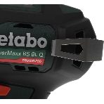 Дрель-шуруповерт Metabo Power Maxx BS BL, 12 В, 2 Ач, 34Нм, щеточный, фото7