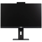 Монитор 27' Lightcom V-MAX ПЦВТ.852859.300 TFT 1920x1080, 75 Гц, 4 мс, 16:9, 300 кд/м², VGA, HDMI, DP, USB Hub (2×USB 3.1 + 1×USB-C), 3.5 Jack, динамики, веб-камера, черный, в реестре Минпромторга, фото2