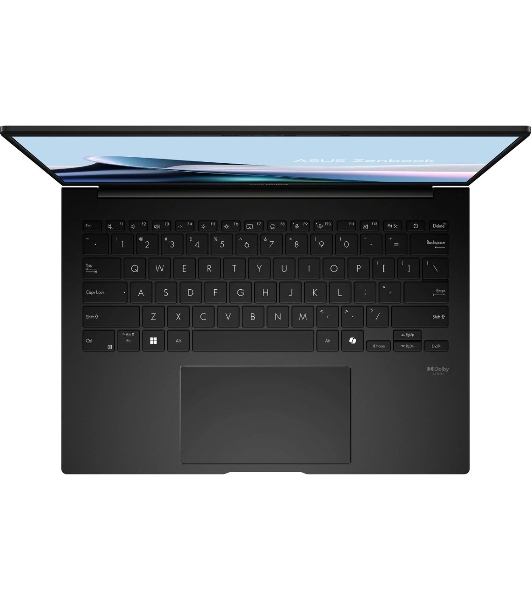 Ноутбук Asus Zenbook 14 UM3406GA-QD130/14'/OLED/AMD Ryzen AI 5 430/32Gb 512Gb SSD/AMD Radeon Graphics/Windows 11 Pro/черный/1.2kg