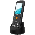 Мобильный телефон BQ 2459 Care черный, фото4