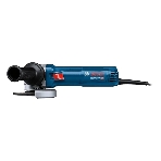 Угловая шлифовальная машина Bosch GWS 12-125 S 1200Вт 11000об/мин рез.шпин.:M14 d=125мм, фото5