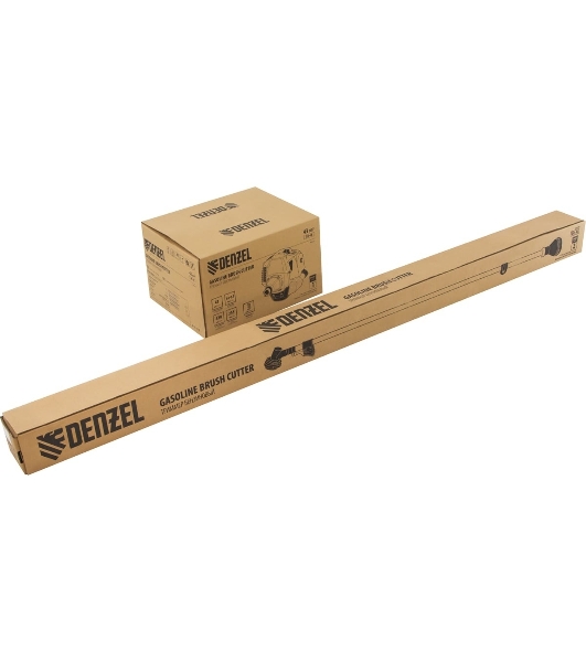 Триммер бензиновый Denzel DR-43, 2,5 л.с.