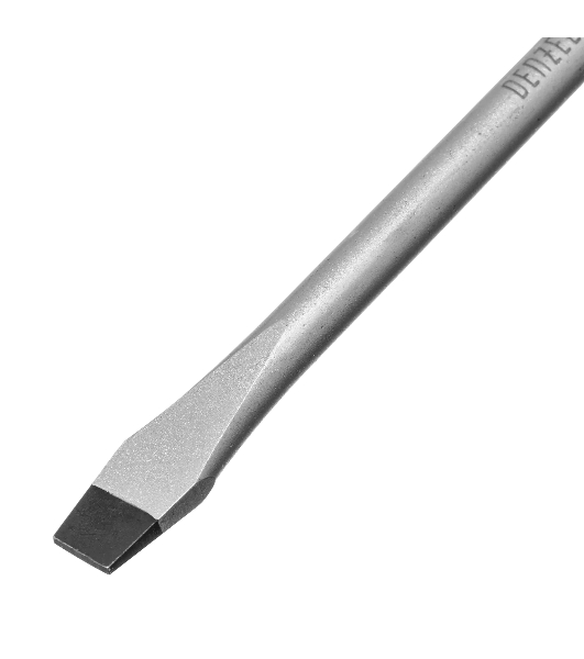 Отвертка Denzel SL6x150 мм, S2, 3к рукоятка