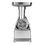 Мясорубка электрическая Korting KMG 0604 X серебристый, 2500 Вт, 3.5 кг/мин, реверс, защита от перегрузки, насадки - 6, фото3