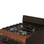 Плита газовая Gefest CG 50М02 К83 коричневый, конфорок 4 шт, духовка 42 л, 50 см x 85 см x 53 см, фото8
