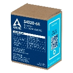 Вентилятор для корпуса Arctic S4028-6K черный, 40 мм, 6000 об/мин, 4 pin, фото7