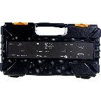 Набор инструментов Deko PRO DKMT62 62 предметов (жесткий кейс), фото2