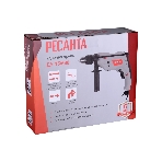 Дрель ударная Ресанта ДУ-15/680 680Вт патрон:кулачковый реверс, фото2