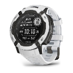Умные часы Garmin Instinct 2X Solar, 1.0' MIP, 5G, Bluetooth, IPX7, белый, фото 1