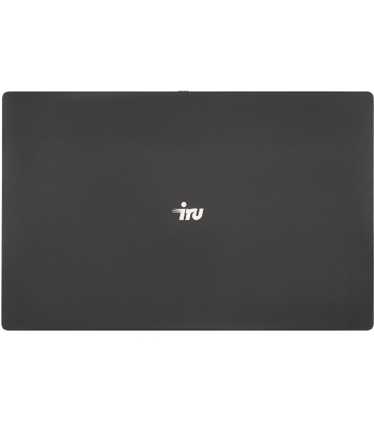 Ноутбук IRU Strato 15ALI Core i3 1215U 8Gb SSD 256Gb Intel Iris Xe graphics 15.6' IPS FHD (1920x1080) Windows 11 Professional черный 6000mAh (2059106)