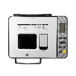 Хлебопечка Centek CT-1419 серебристый, 750 Вт, 1 кг, 25 программ, фото6