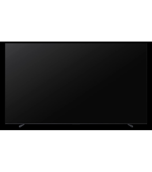 Телевизор Hisense 100' 100U7Q черный Mini-LED UHD 165Hz Smart TV