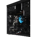 Компьютер Amur Нарвал B7I21 MT i3 12100 (3.3) 16Gb SSD 512Gb UHDG 730 FreeDOS 2.5xGbitEth 400W мышь клавиатура черный (RUS) (2147008), фото5