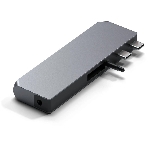 Док-станция Satechi ST-UCPHMIM, USB Type-C, USB 3.0/USB Type-C/RJ-45/Mini jack, USB, фото8